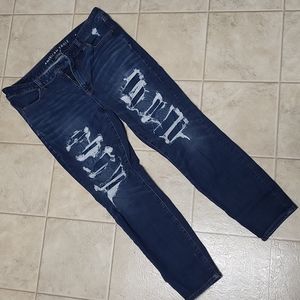 American eagle pants